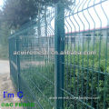 3D Peach Post mesh fence / wire mesh fence / Welded Wire Mesh Fence